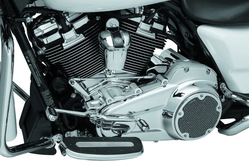 Kuryakyn Inner Primary Cover Chrome - Cycle City Outdoors