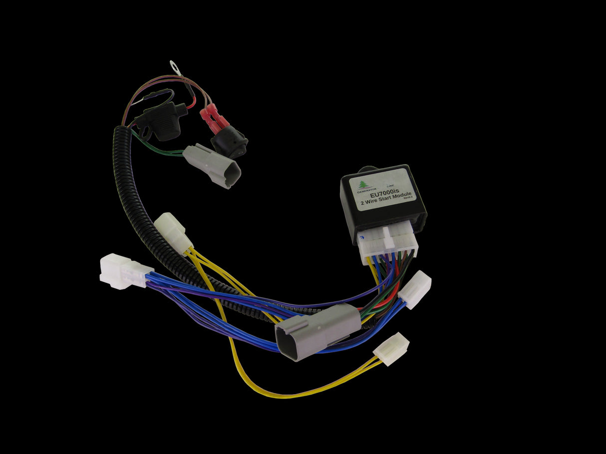 Generator Line EU7WS2 Premium Remote Control Kit for Honda EU7000is