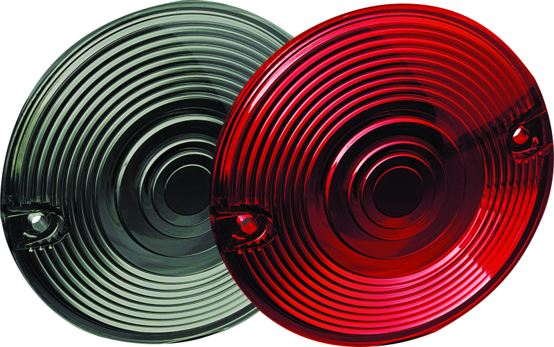 Kuryakyn Smoke Lenses For Flat Turn Signal - Cycle City Outdoors