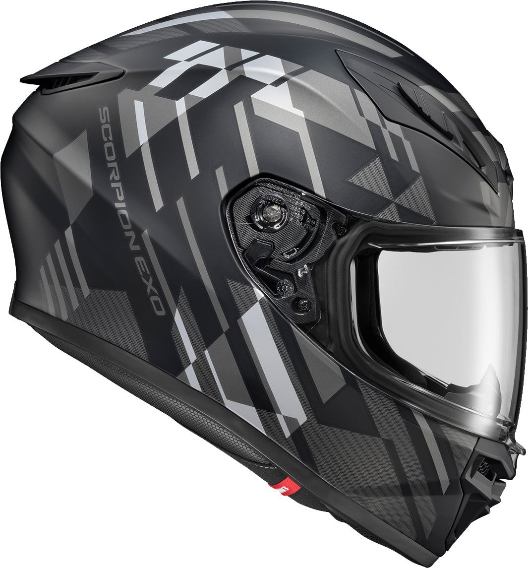 Scorpion Exo R430 Full Face Helmet Paradox