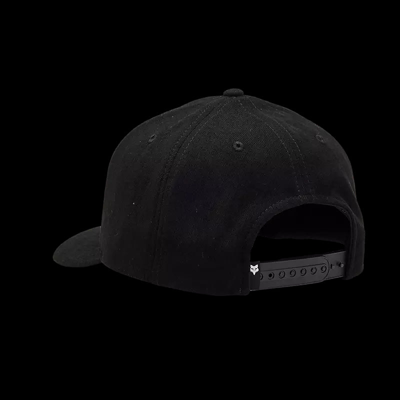 Fox Racing Women's Withered Trucker Hat - Black - One Size 31751-001-OS