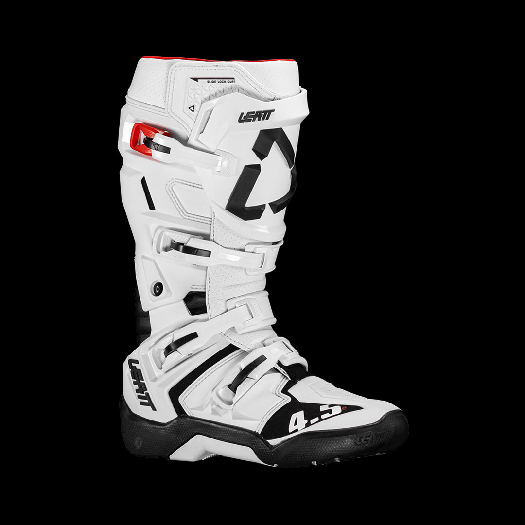 Leatt - 4.5 Enduro Boot - White