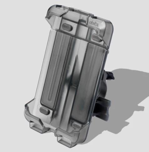 Delta XL Smartphone Phone Holder: Black