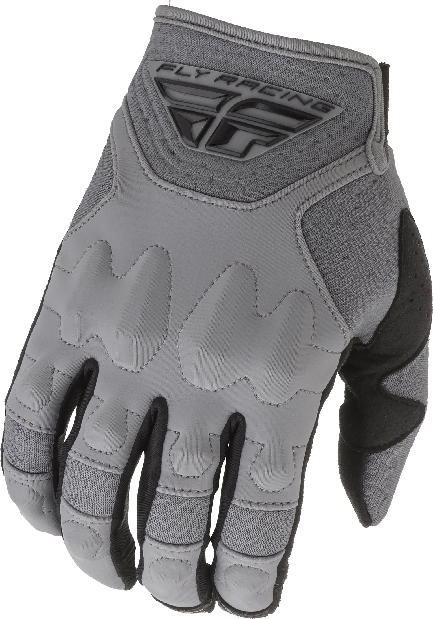 Patrol Xc Lite Gloves Grey Sz 11 - Cycle City Outdoors