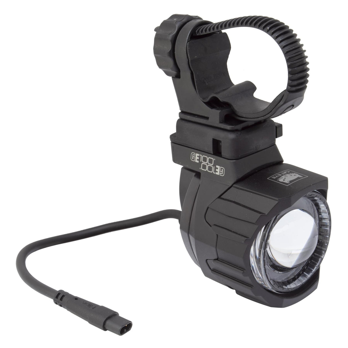 Cateye Headlight GE100 320 lumens for E-Bike