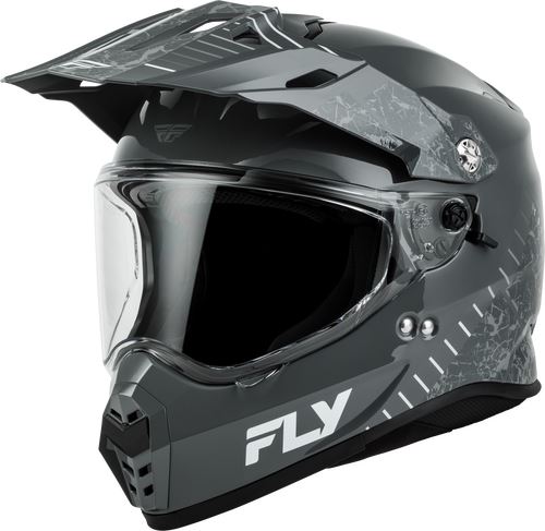 Fly Racing - Trekker Granite Adventure Helmet