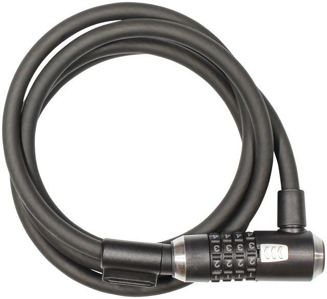 Kryptonite Kryptoflex 815 Combination Cable Lock - 5 ft x 8 mm