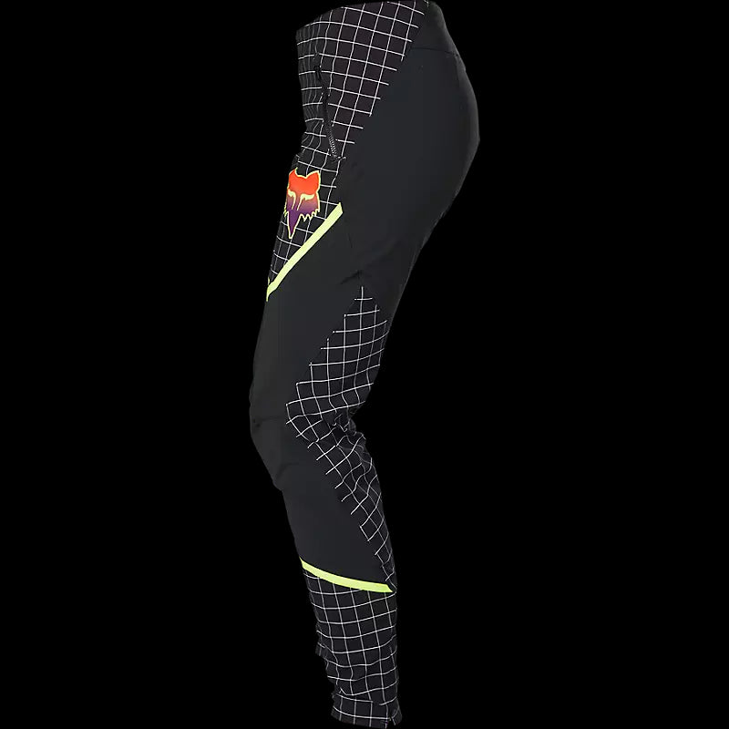 Fox Racing - Womens Flexair Pant Celz - Blk - S
