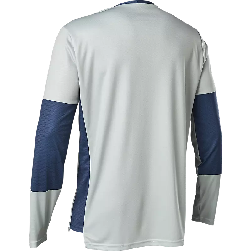 Fox Racing - Defend Special Edition Long Sleeve Jersey - Boulder Grey - L
