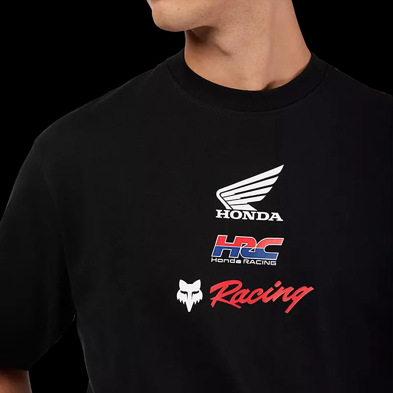 Fox Racing - Honda Oversized SS Tee