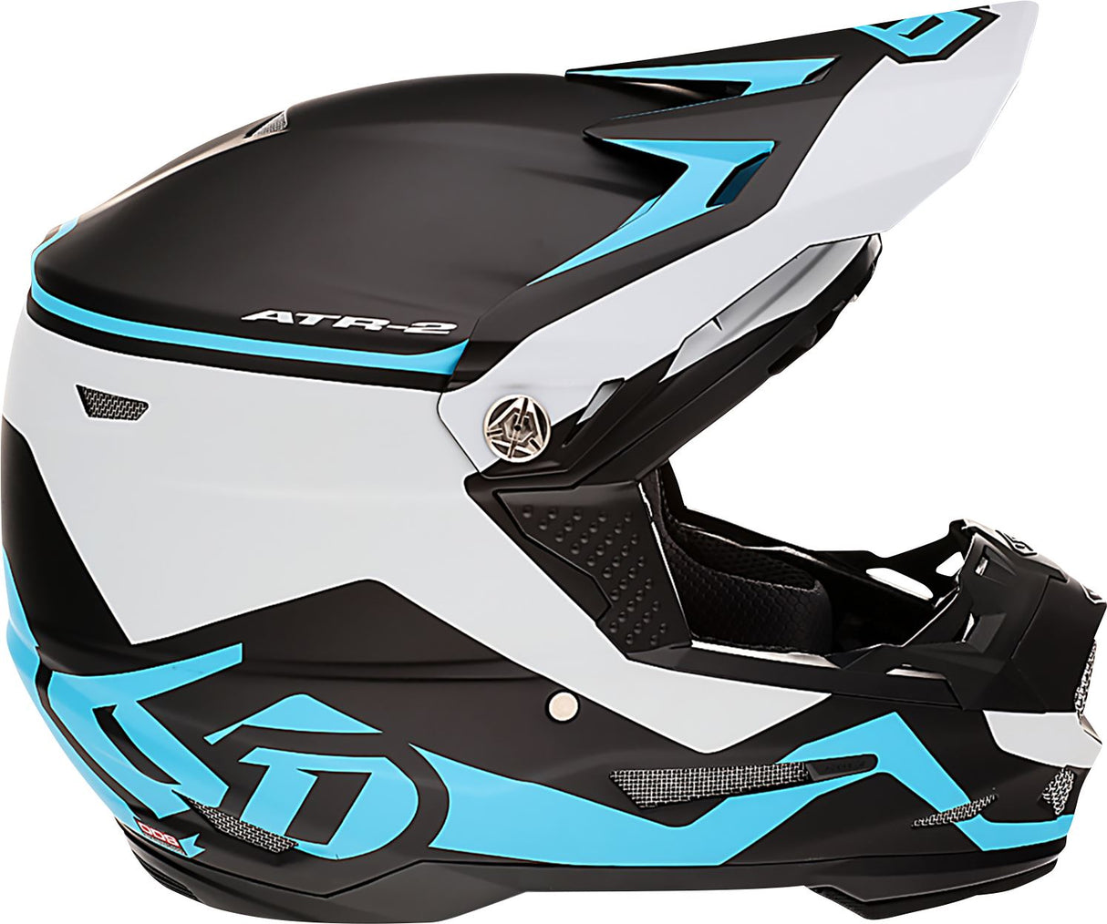 6D Helmets - ATR-2 Helmet - Drive