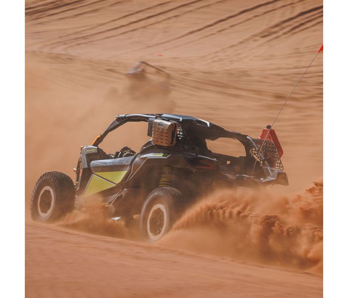 RAVEK MOLLE Zipperless Bag - Waterproof - 6.9L