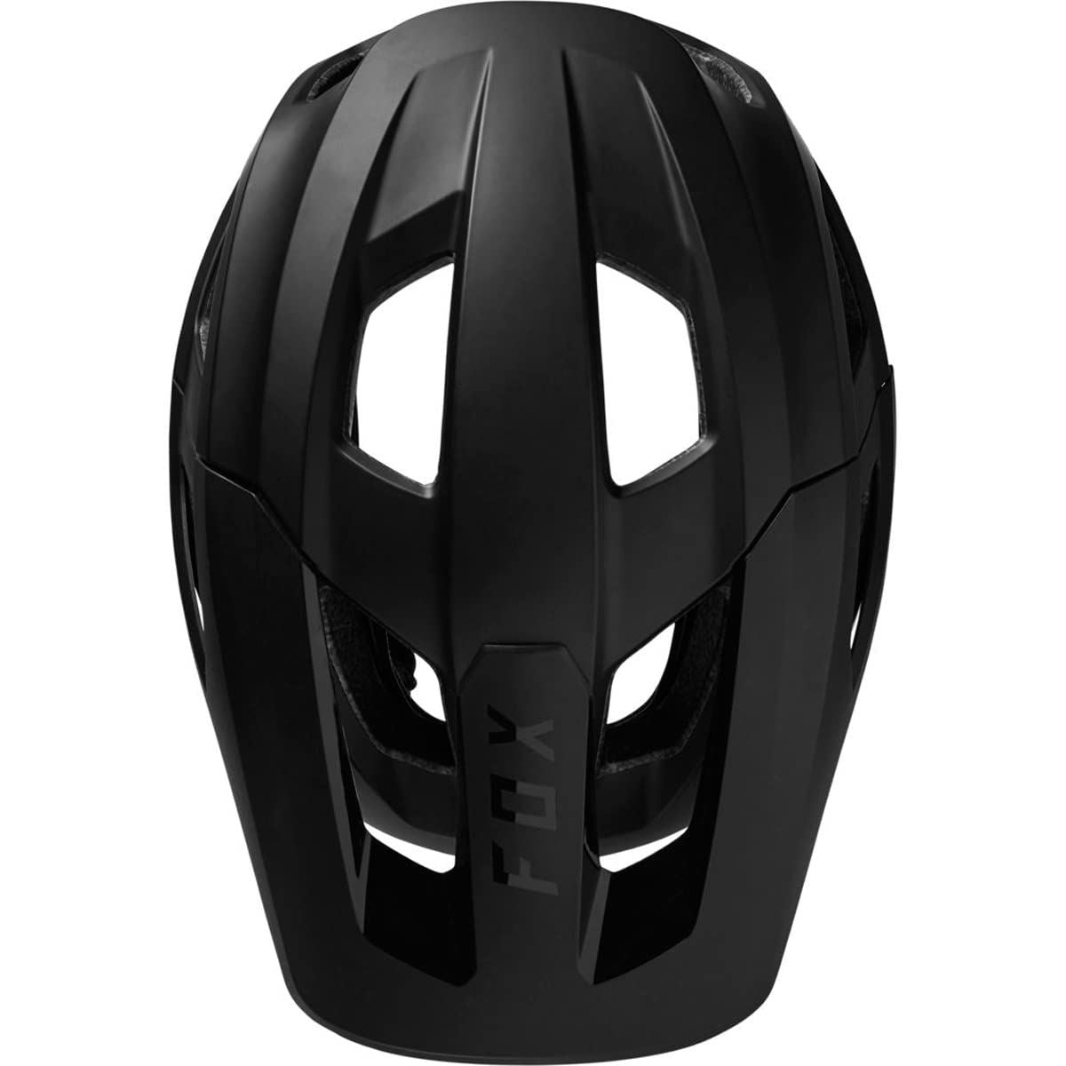 Fox Racing - Mainframe Mountain Bike Helmet TRVRS - Black/Gold - Large