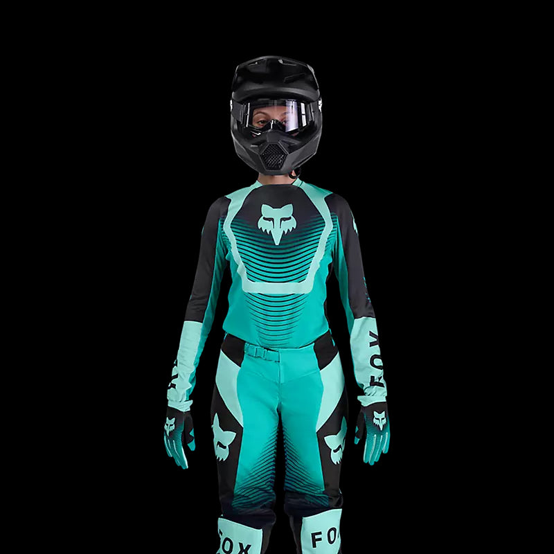 Fox Racing - Wmns 180 Collect Jersey - Spearmint
