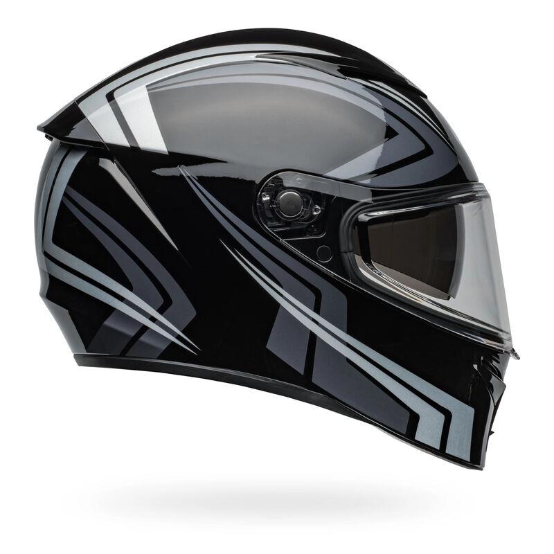 Bell Lithium Jet Stream Motorcycle Helmet