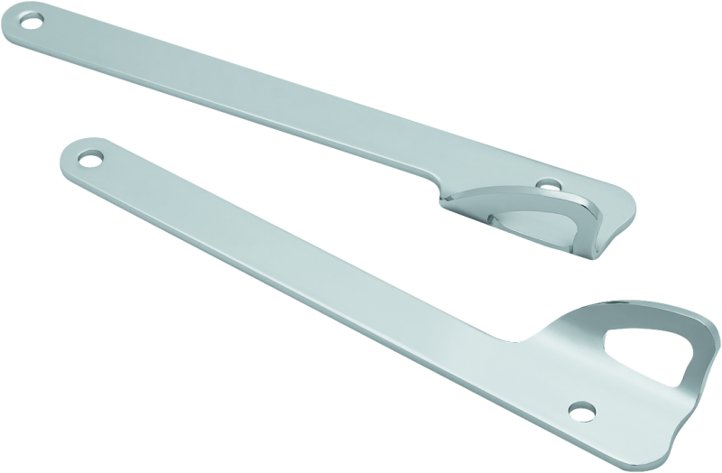 Kuryakyn Tie Down Bracket 14-22 Indian Chrome - Cycle City Outdoors