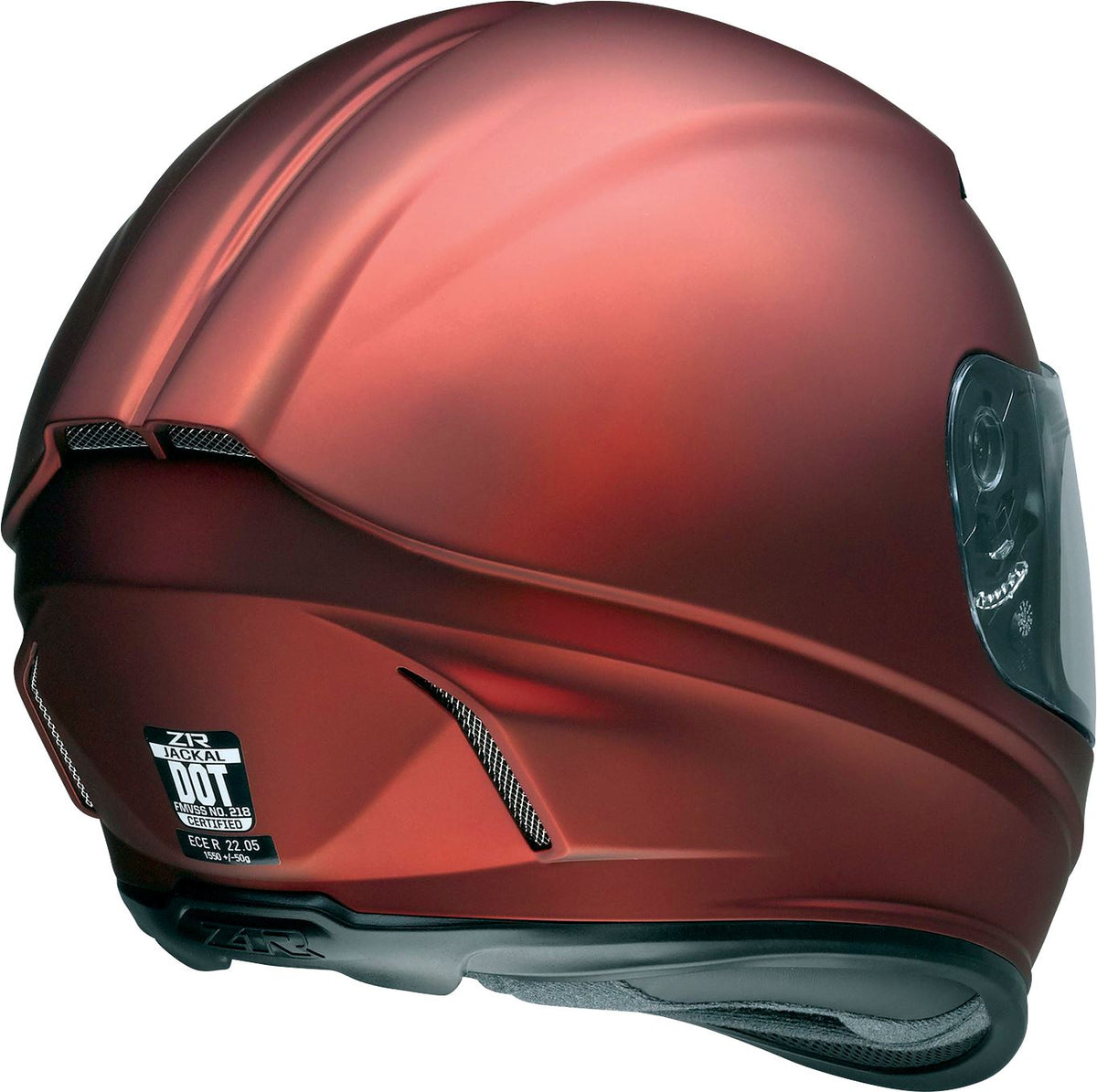 Z1R Jackal Full-Face Helmet | Satin