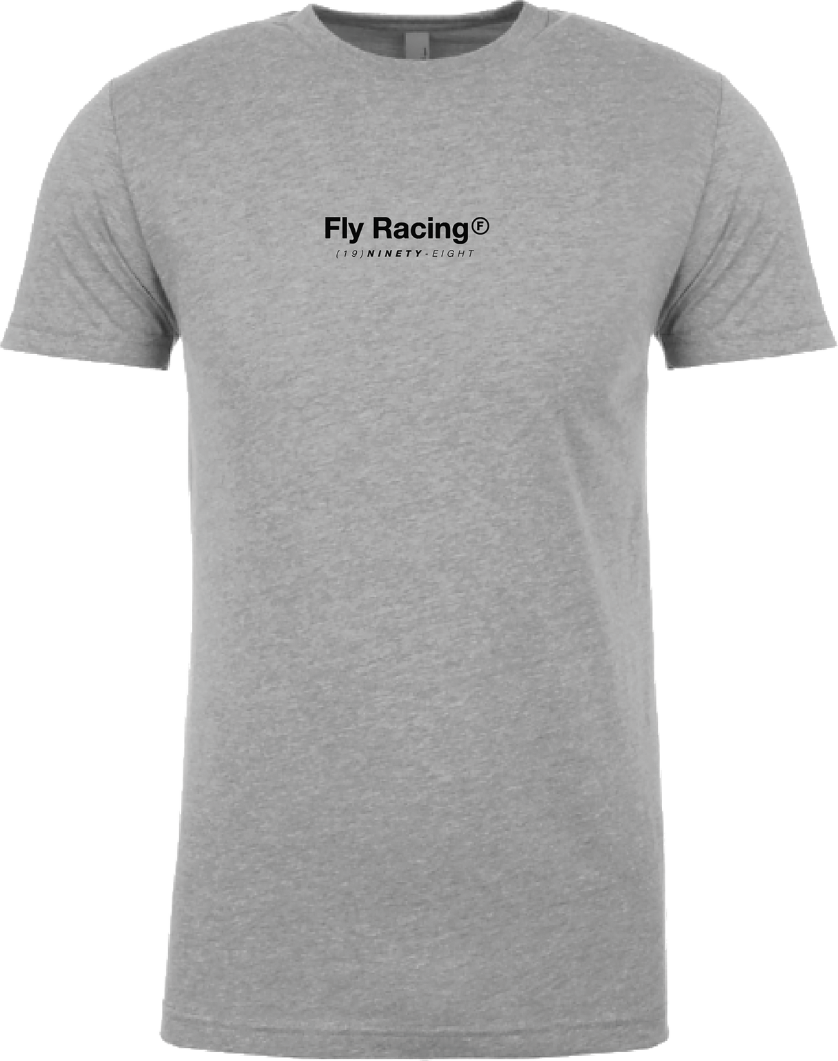 Fly Lost Tee Dark Grey Heather 2x - Cycle City Outdoors