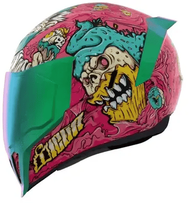 Icon - Airflite™ Helmet - Snack Attack MIPS® - Cycle City Outdoors