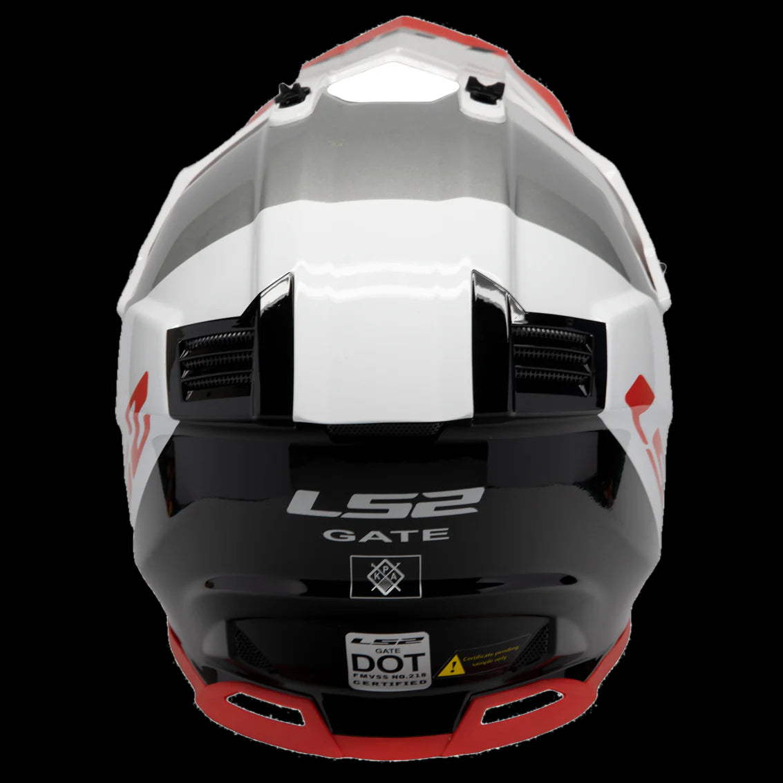 LS2 - Gate Off-Road Helmets