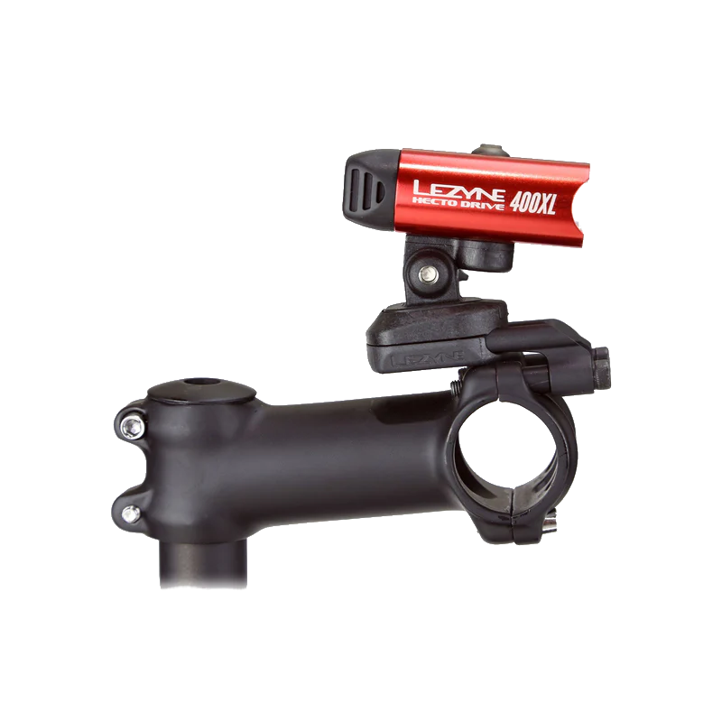 Lezyne Go-Pro LED Adapter Headlight Mount 1-LED-GPAD-V104