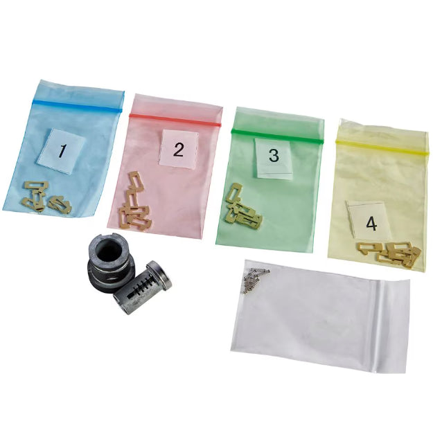 Yamaha Re-Keyable Lock