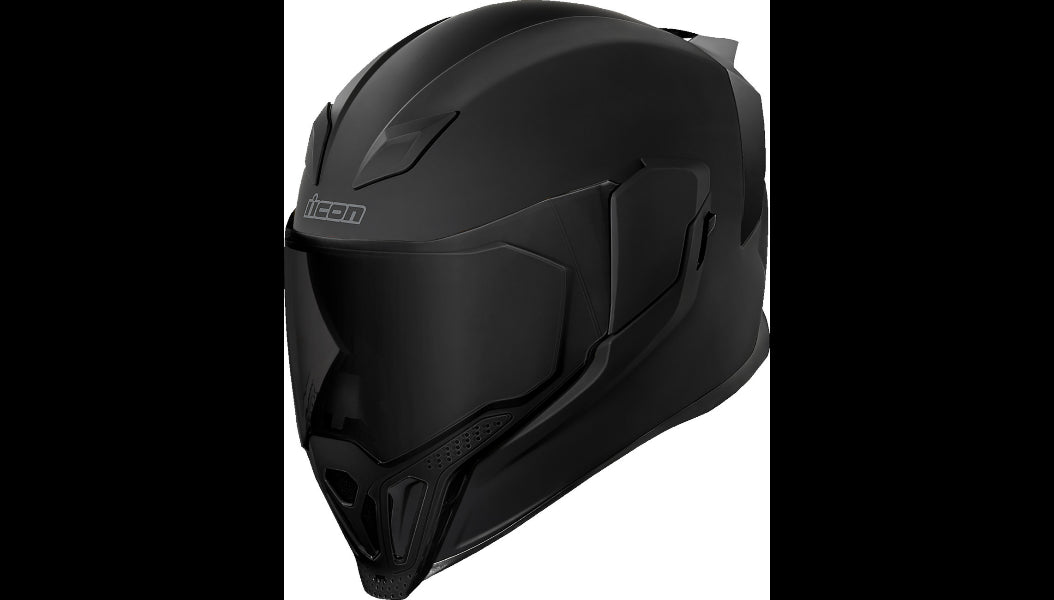 ICON Airflite™ Helmet - Dark - Rubatone