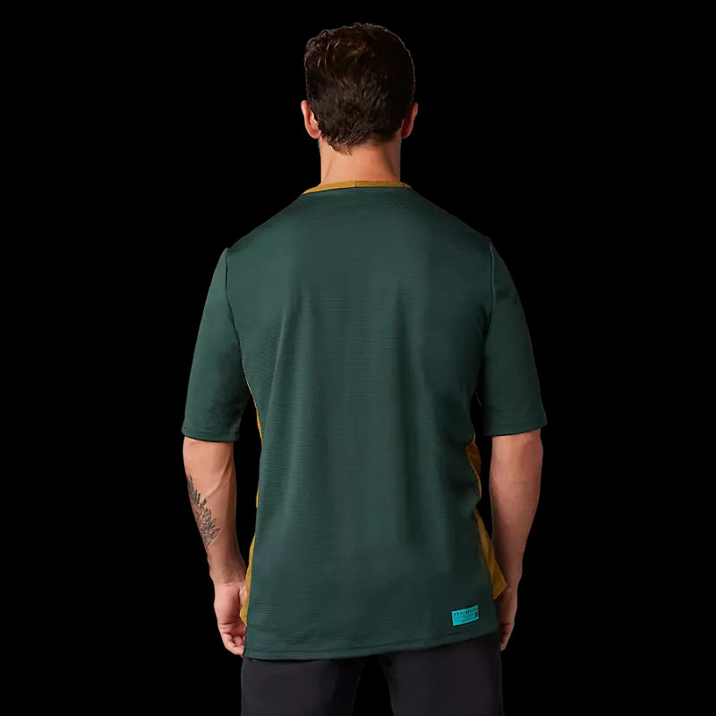 Fox Racing - Defend Ss Jersey - Erld - M