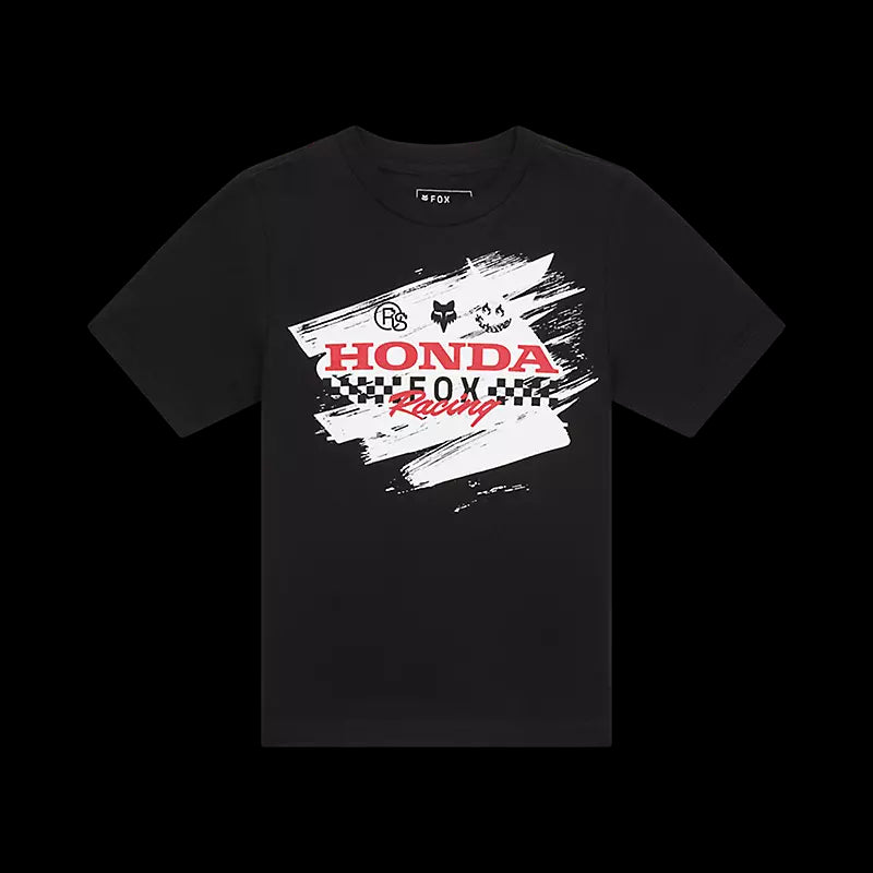 Fox Racing - Youth Fox X Honda SS Tee