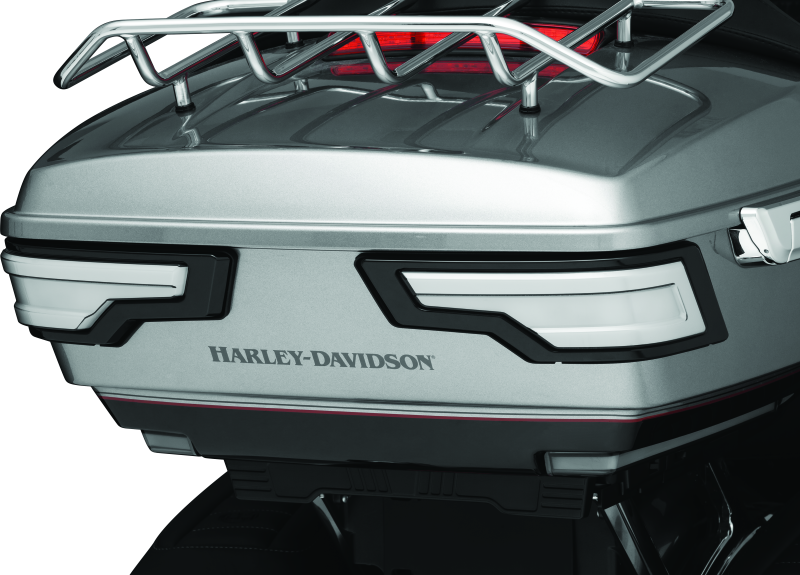 Kuryakyn Tracer Tour Pak Rear Lights Black Smoke Lens - Cycle City Outdoors