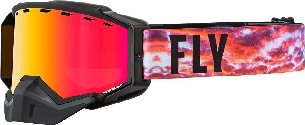 Fly Racing - ZONE PRO SNOW GOGGLE