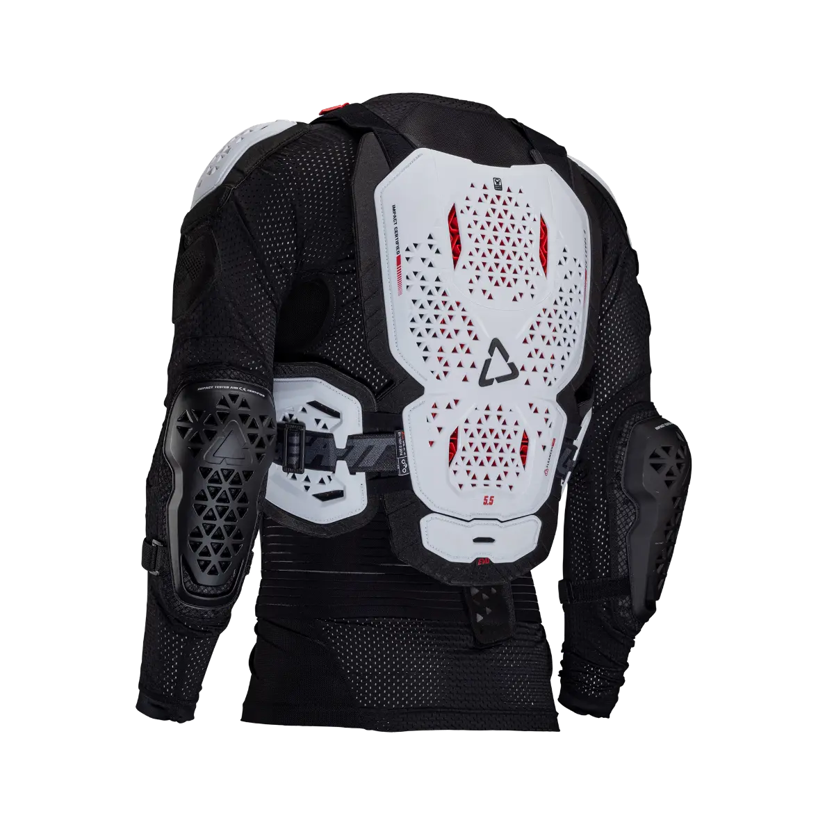 Leatt Body Protector 5.5 EVO | FlexMesh Pro Armor
