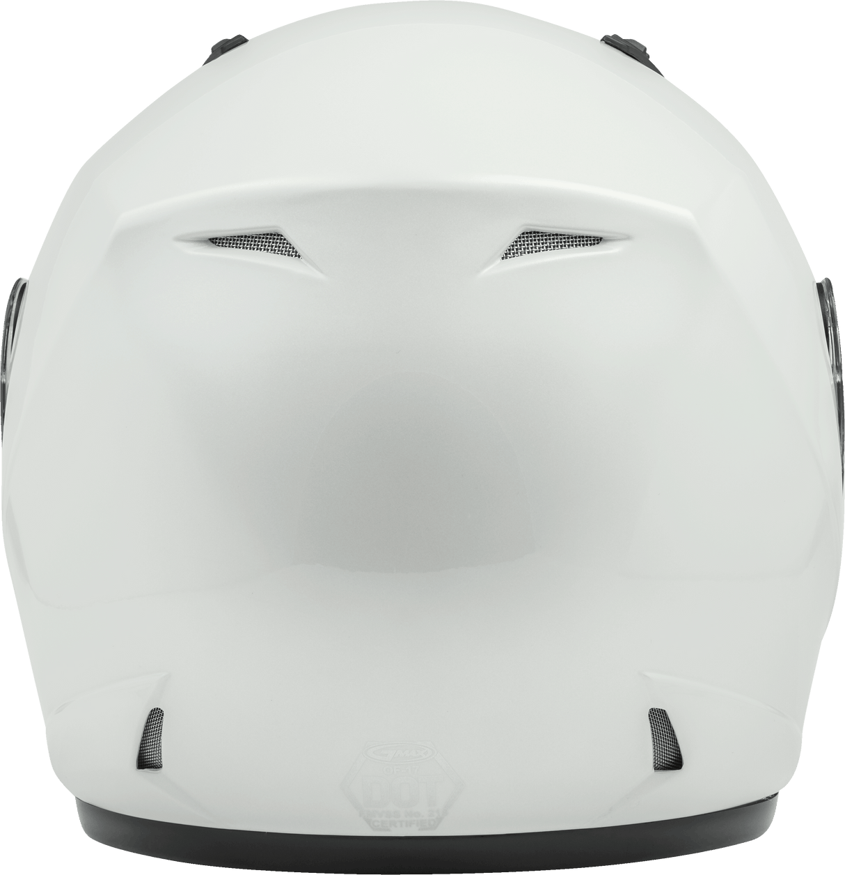 GMAX OF-17 Open Face Helmet Pearl White Large G317086N
