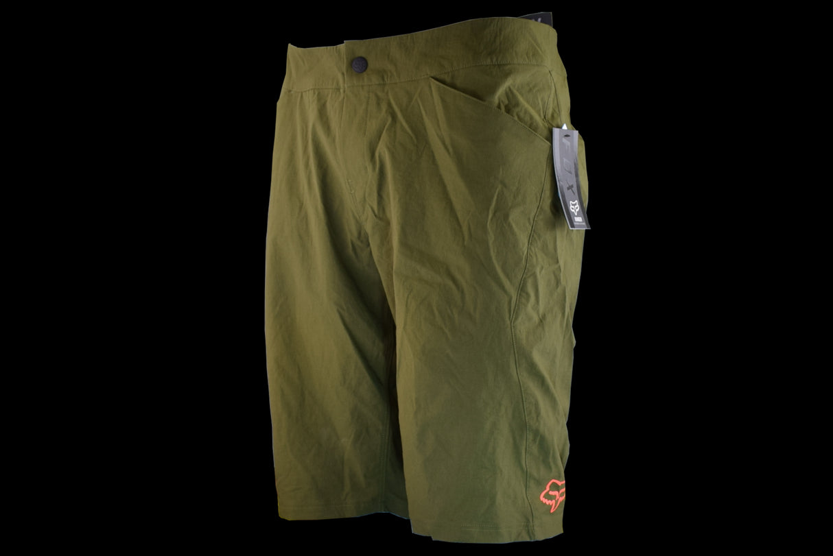 Fox Racing - Ranger Lite Short - Olv Grn - 34