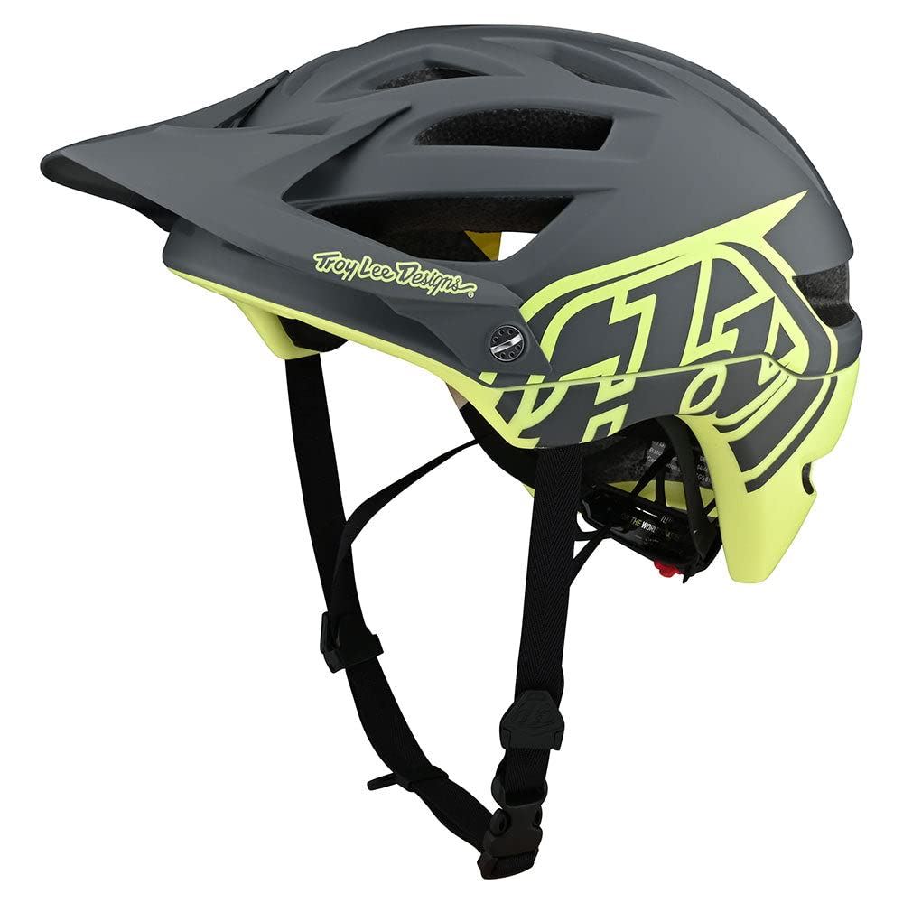 Troy Lee - A1 MIPS Helmet - Cycle City Outdoors