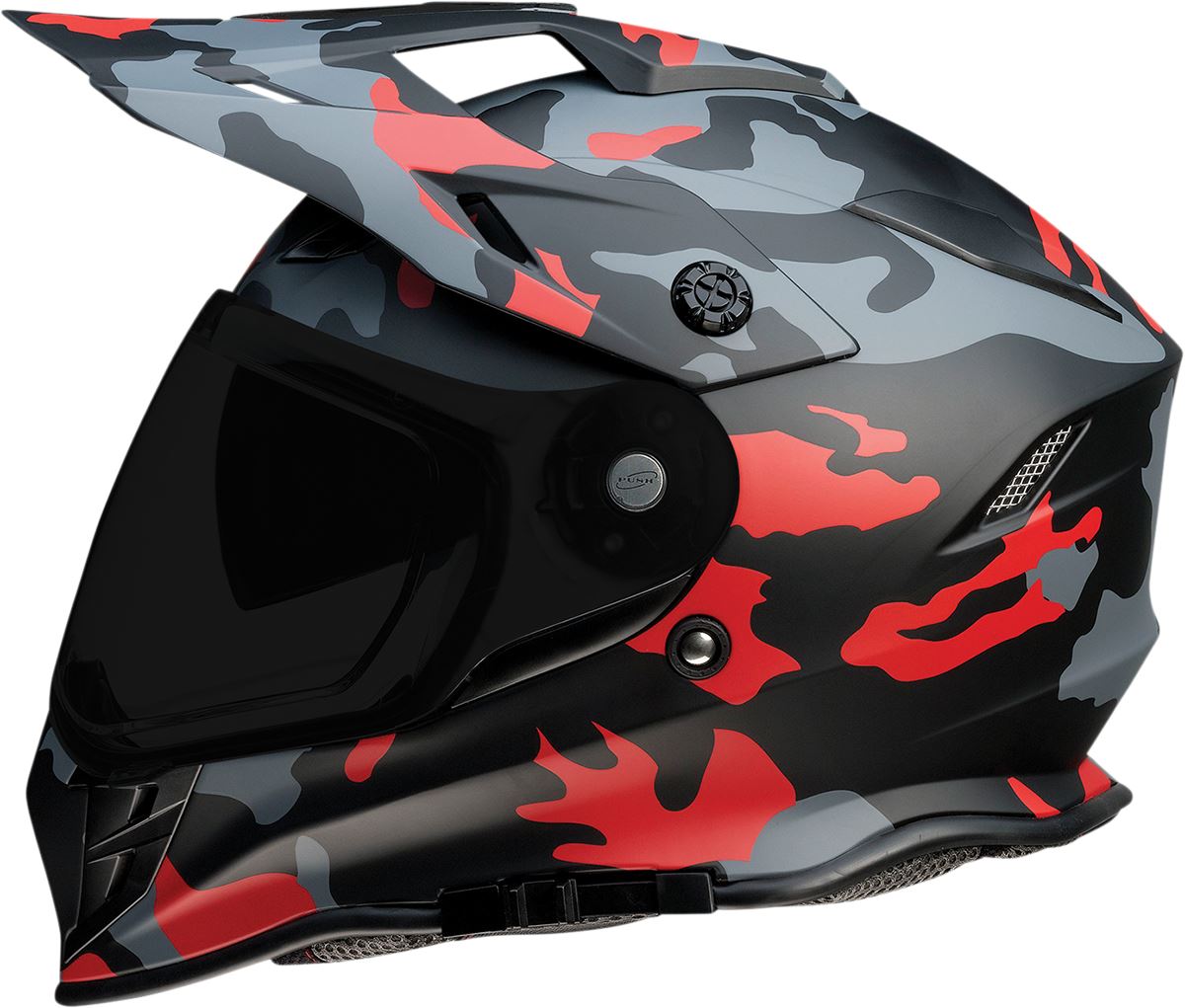 Z1R Range Helmet - Camo