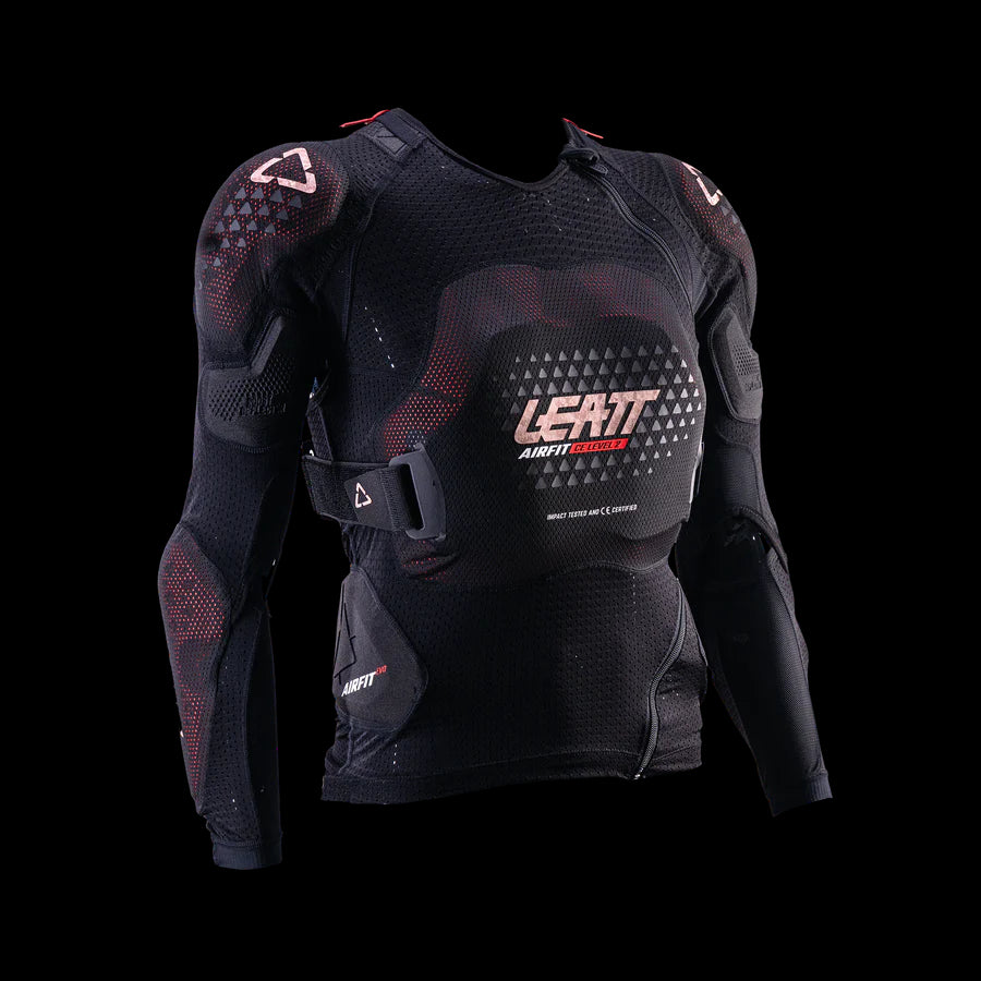 Leatt - Body Protector 3DF AirFit Evo Women - Black - S/M