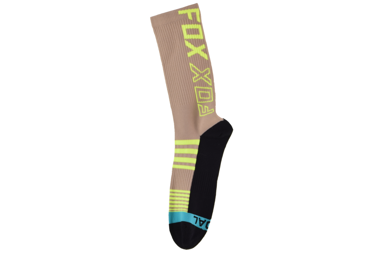 Fox Racing - 8" Ranger Sock - Stone - S/M