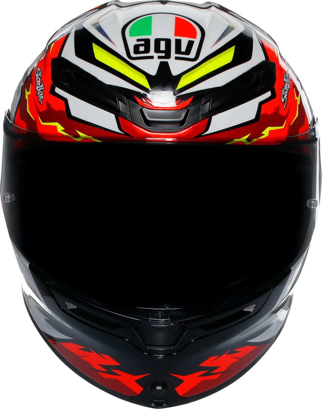 AGV K6 S Helmet - Bezzecchi 2024