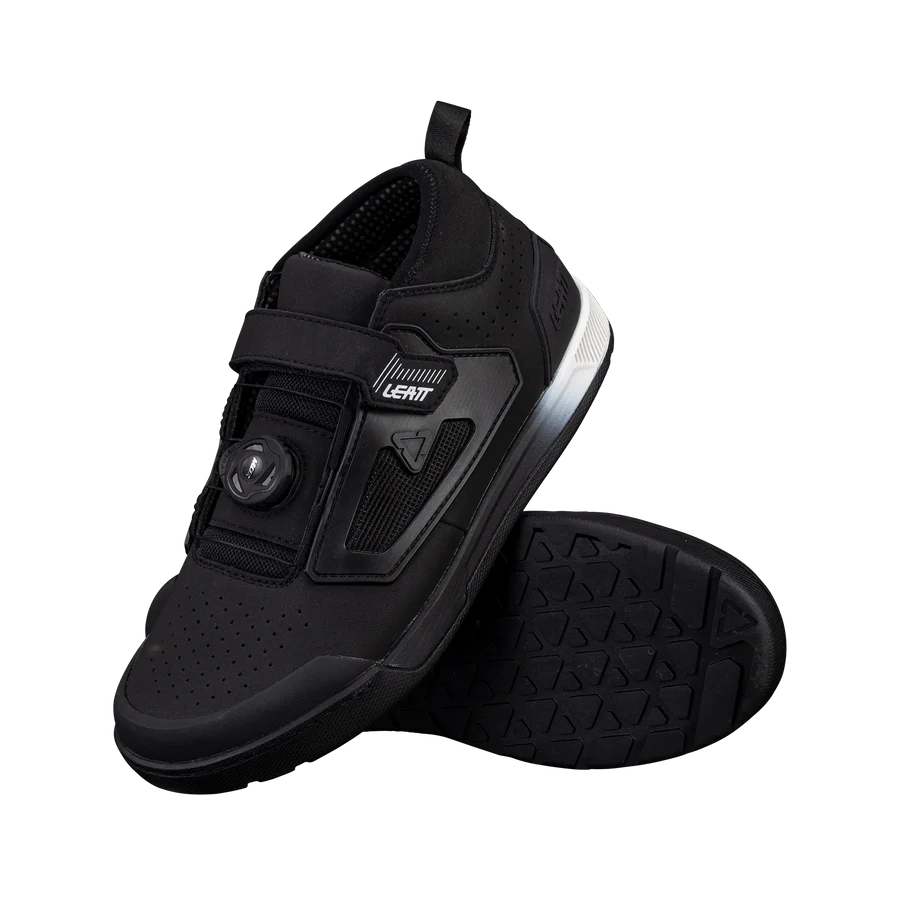 Leatt Shoe ProFlat 3.0 Black Size 10.5