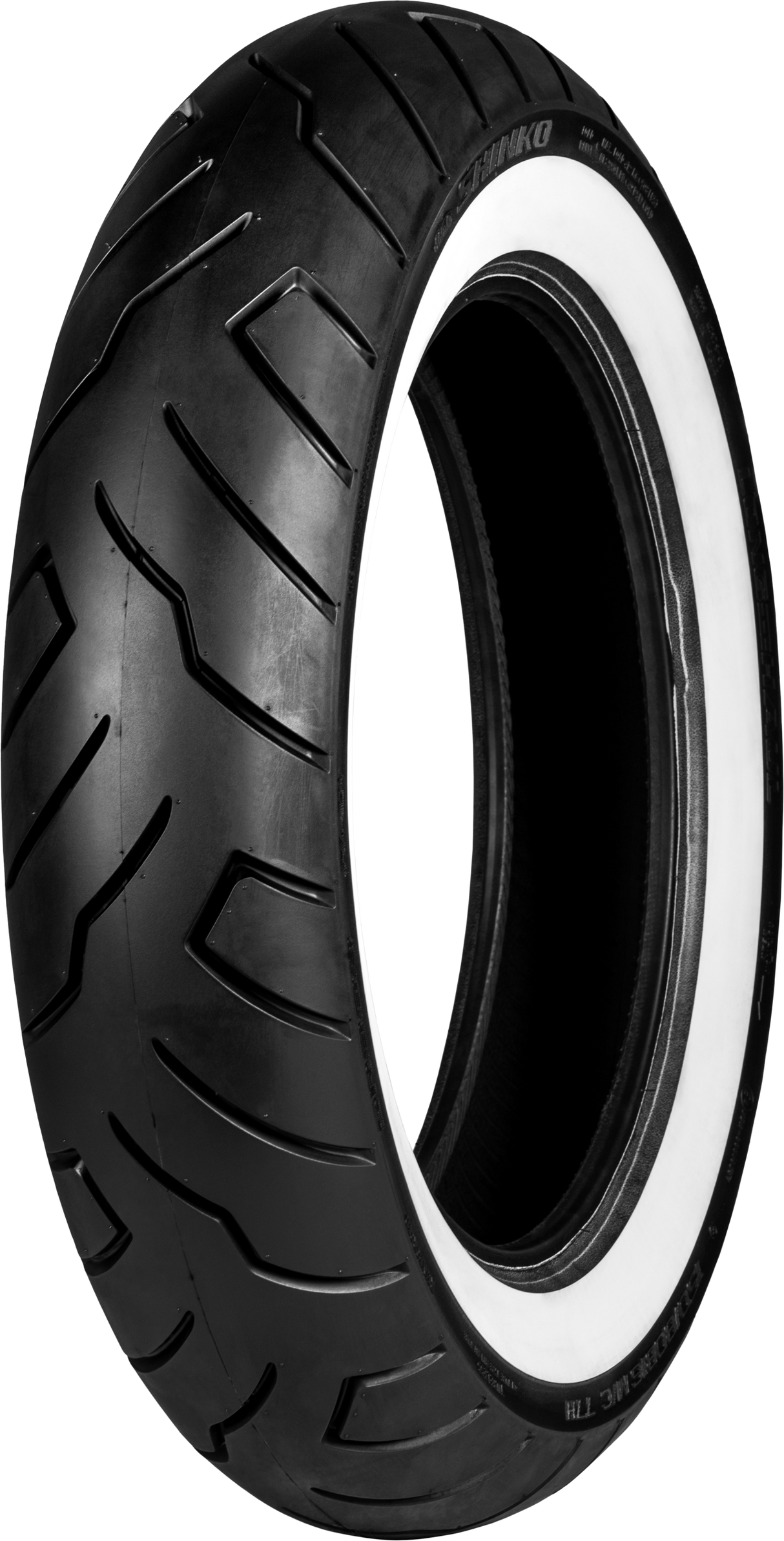 Tire Sr 999 Long Haul Rear W/W 150/80b16 Reinf. 77h Tl