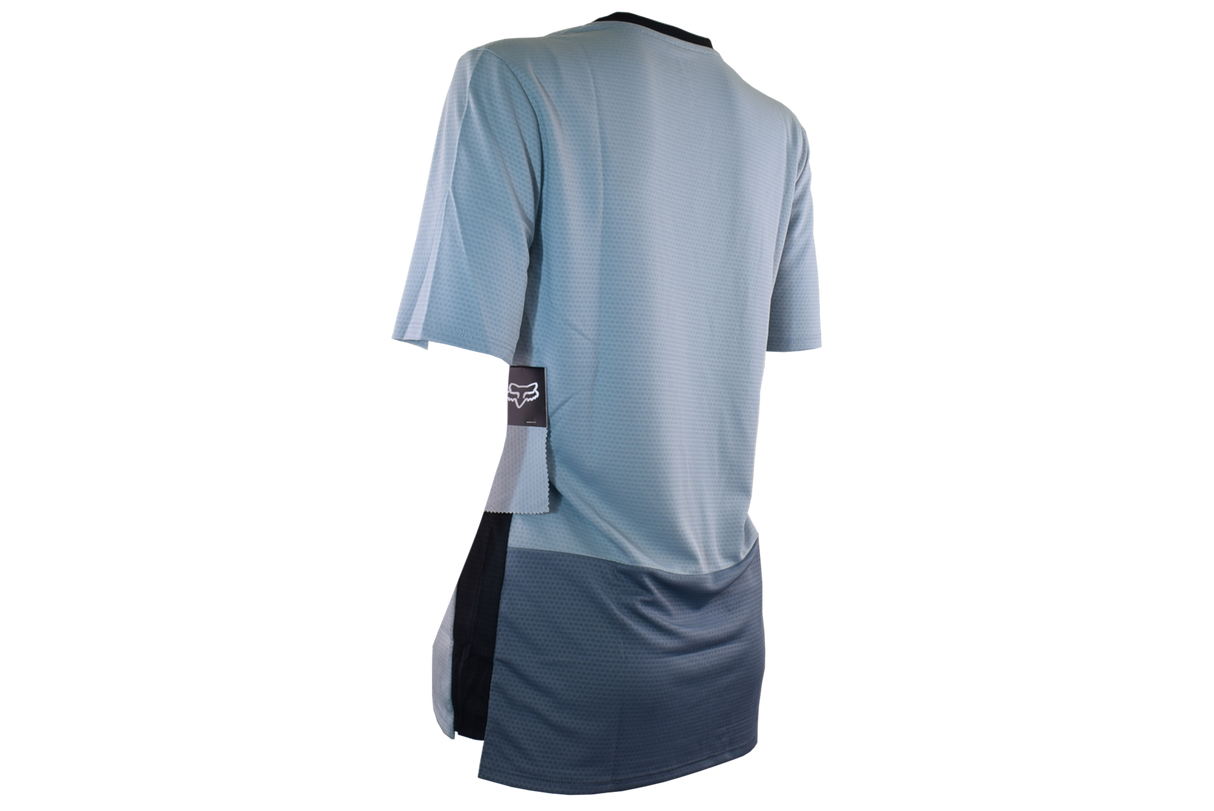 Fox Racing - Womens Defend Ss Jersey - Gmtl - S