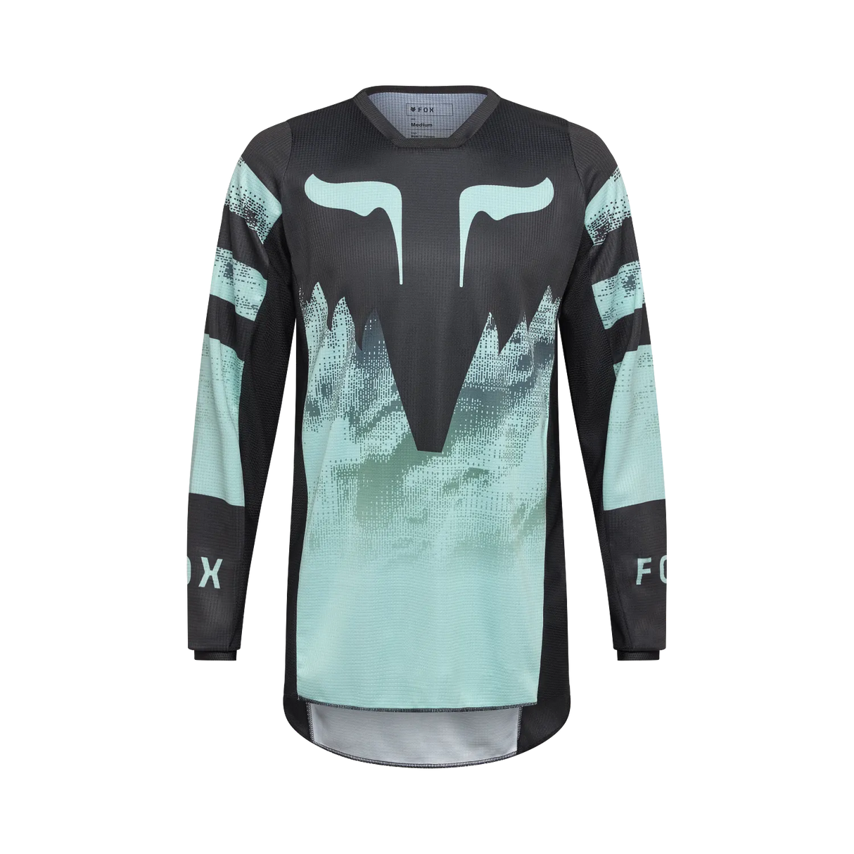 Fox Racing - 180 Kairos Jersey - Turquoise- M