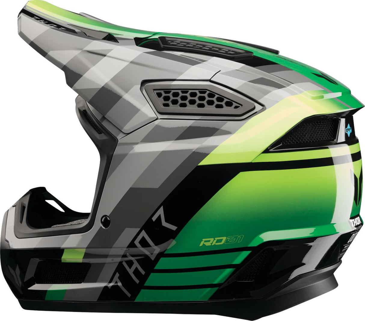 THOR Fleet Helmet - Camber