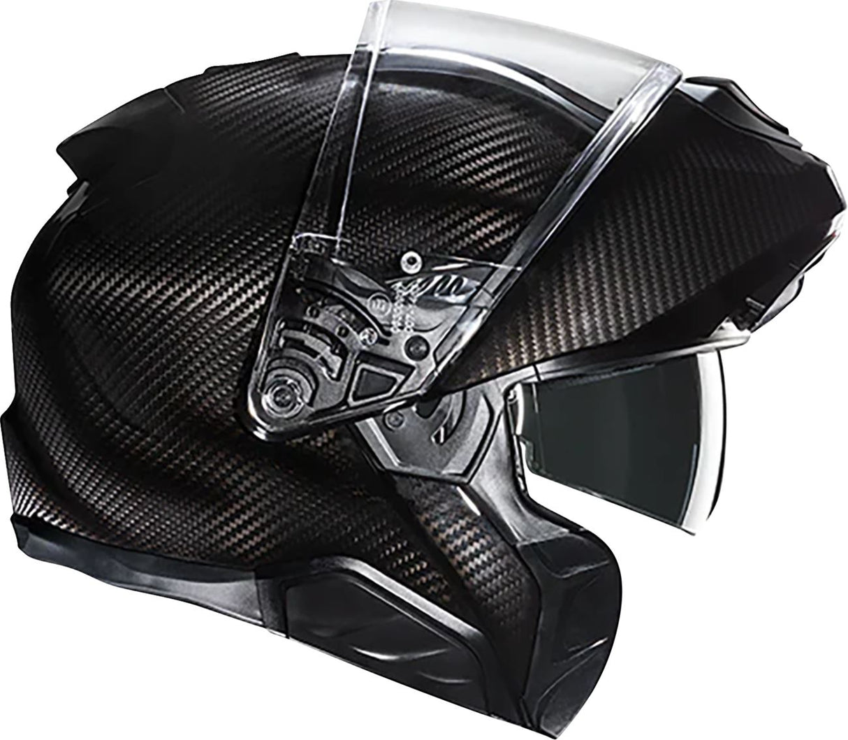 HJC RPHA 91 Carbon Modular Helmet - Solid