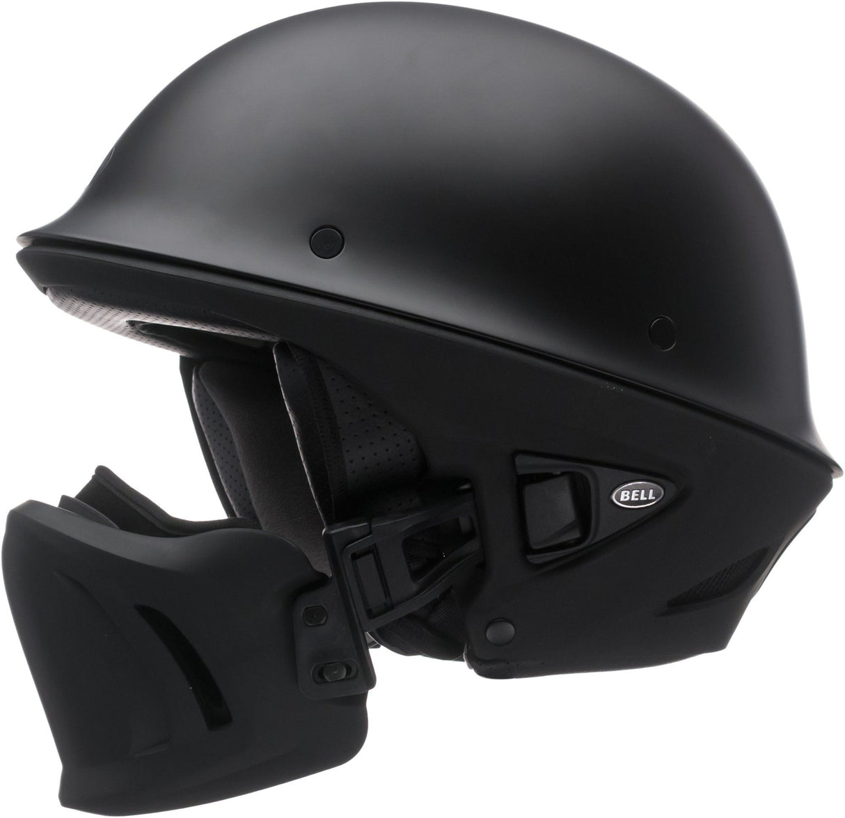 Bell - Rogue - Matte Black - M
