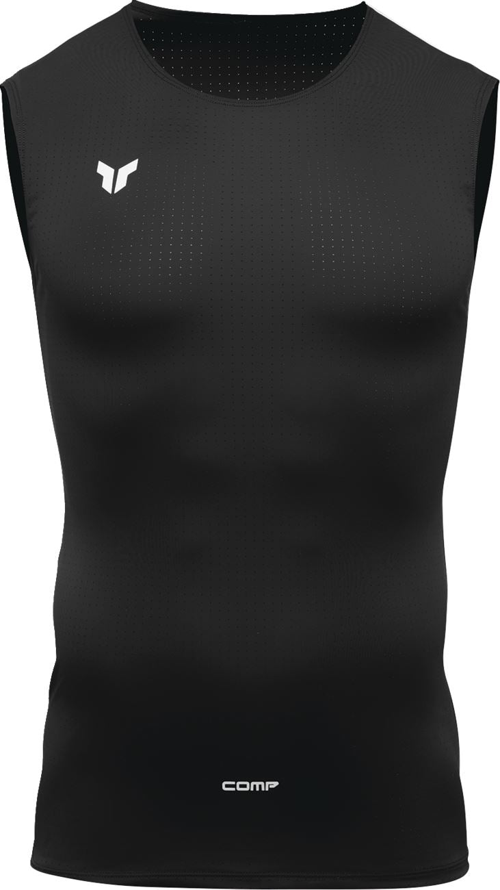 THOR Comp Sleeveless Shirt - Black