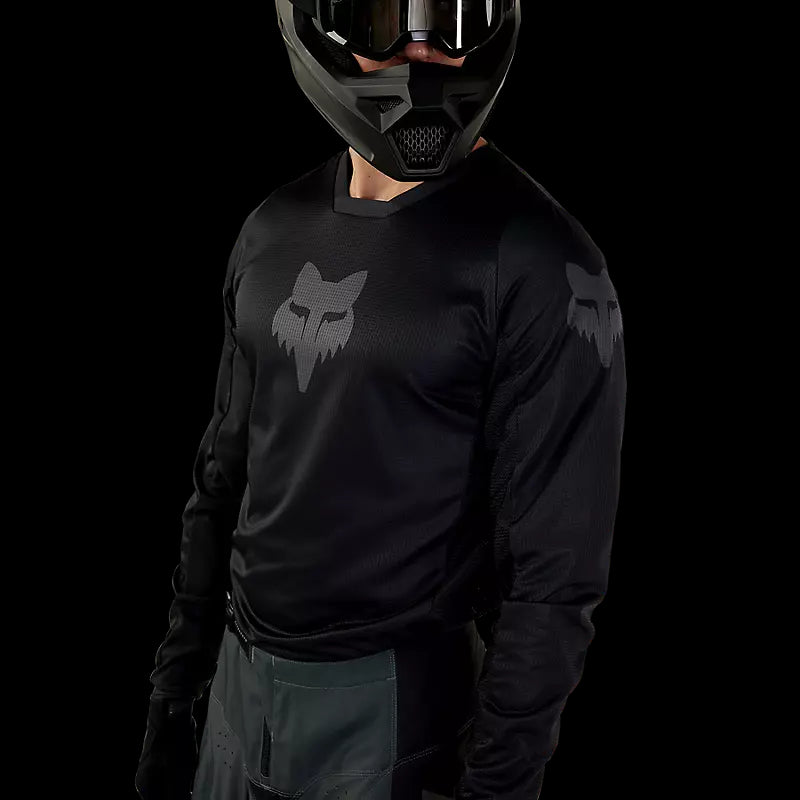 Fox Racing - 180 Blackout Jersey - Black