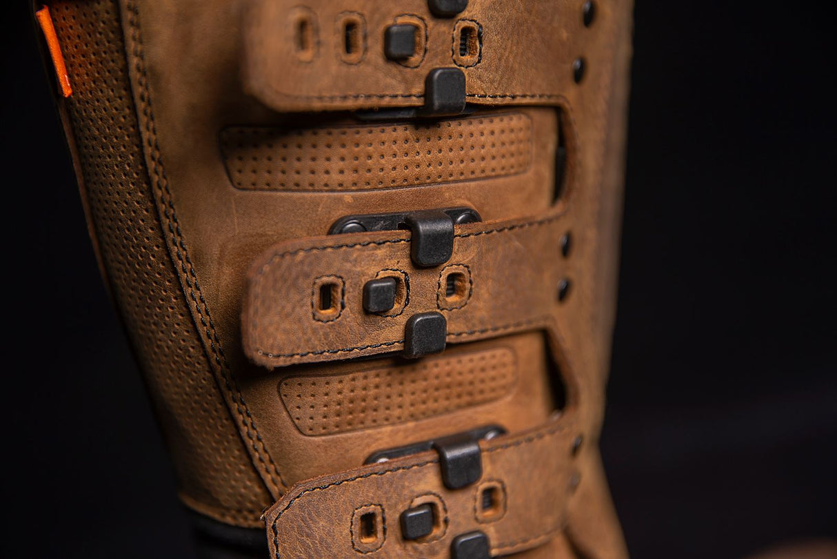 Icon Elsinore 2® CE Motorcycle Boots