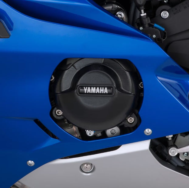 Yamaha YZF-R6 Engine Cover Protection Set